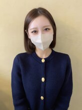 エムア アイラッシュ 渡辺通店(Emua Eyelash)&nbsp;akari .a