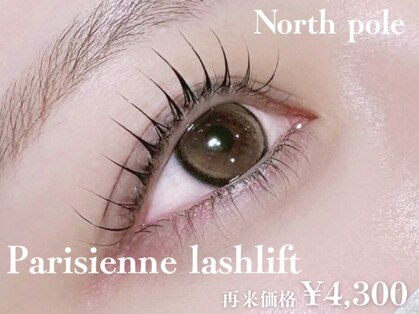 ノースポール(north pole)の写真