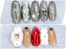 ミラーナ(Milana)/冬◆定額デザイン◆￥7500