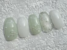 ネイルサロン リッチーズ(nail salon Riches)/春ネイル♪