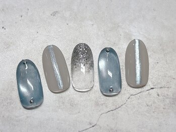 glass mg Collection ¥7700