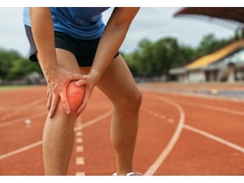 ミヤビ(MIYABI)/走ると痛くなる