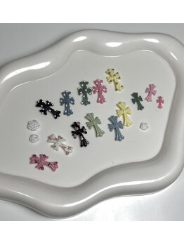 Sorle‐ソルレ‐/大流行のクロスパーツ作成可能♪