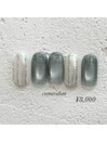 5月キャンペーンネイル4種￥8000