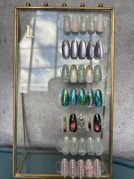 イデアル(Ideal)/●Hand:5月定額Lコース