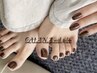 【HAND＆FOOT】ワンカラー¥8900