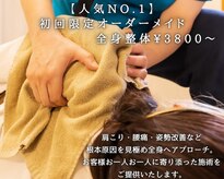 キク カラダ調整院
