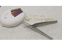 アイラッシュ アイシェルジュ 大倉山店/美容師免許保持者在籍