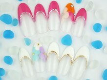 ネイルアンドアイラッシュ ビジュ(Bijou)/Bjou(過去キャンペーン）