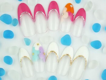 ネイルアンドアイラッシュ ビジュ(Bijou)/Bjou(過去キャンペーン)