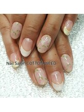 ネイルサロン コットンウィード(Nail Salon COTTON WEED)/チューリップ