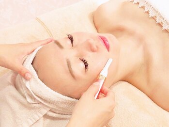 ラリン ラ ボーテ(Larin la beaute)/【美肌顔脱毛の流れ1】