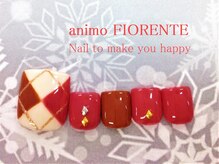 トレネイル 南流山店(TRE nail)/【定額フットネイル】¥8500