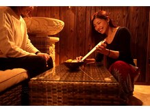 アジアンリラクゼーション ヴィラ 西明石店(asian relaxation villa)/ 丁寧にカウンセリング♪