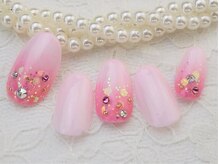 ネイルズガッシュ 蒲田東口店(NAILsGUSH)/＊スプリンググラデーション＊