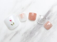 ジーネイルコウベ(G NAIL KOBE)/フットDコース 3540円