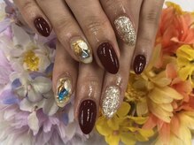 ダブルネイル(Double Nail)/【イマイ】シェルネイル