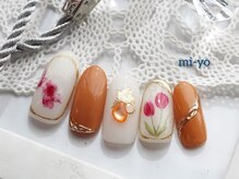 ミーヨ ネイル(mi-yo nail)/【定額¥9900(税込)★】
