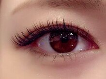 まつ毛エクステ専門店 リノ ビューティーアイラッシュ(LINO)/☆目幅＆デカ目効果◎☆