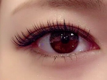 まつ毛エクステ専門店 リノ ビューティーアイラッシュ(LINO)/☆目幅＆デカ目効果◎☆