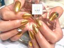 ミラーネイル☆