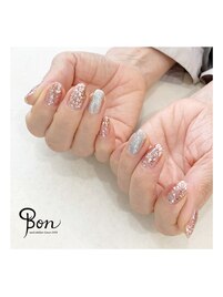 ハンドケアカラー♪マニキュア