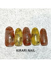 キラリ ネイル(KIRARI NAIL)/定額コース★¥7700デザイン