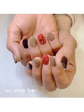 ネイルアトリエ エルメル(nail atelier Armel)/