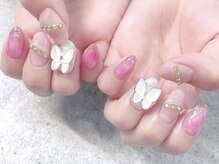 プライズアイリス アイラッシュ 池袋東口店(prize Iris eyelash)/ワンホンネイル☆