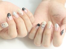 geNe 'n GRUS(ジーン アンド グルス)/トレンドアートコース