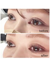 ヴィヴィアンジュ(viviange)/ラッシュリフト