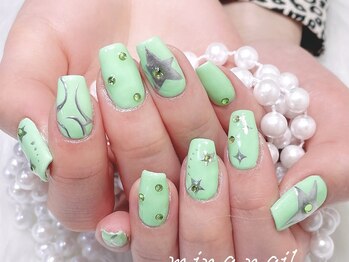 ミナ 池袋店(Mina)/アートデザイン