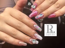 ローラ(ROLA)/マグネットネイル