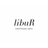 リブール(libuR)ロゴ