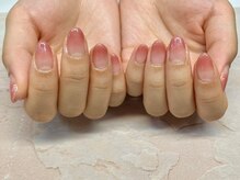 キャンアイドレッシー 三鷹ネイルサロン/カラーグラデーション