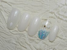 マーチ(March)/アンブレラネイル