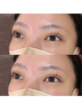 ラヴィズム アイラッシュ アンド ネイル (LUVISM)/マツエク★ 担当:川崎