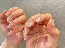 ティファ 大宮(Tiffa)/ワンホン×ぷっくりストーン