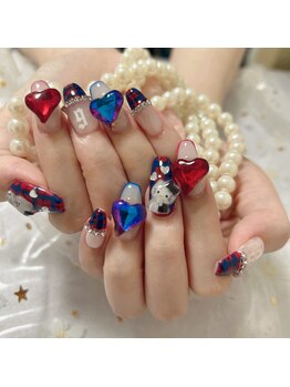 カスミネイル(Kasumi Nail)/