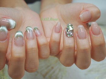 ネイルローズ(NAIL Rose)/