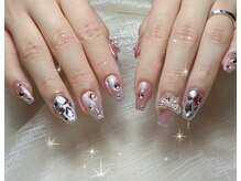 モナサロン(Mona salon)/マグネットキラネイル