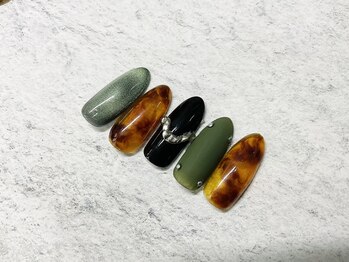 ネイルズルームマツコ(nailsroom matsuko)/