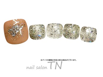 ティーエヌ イオン新潟青山店/【FOOT】1月季節の定額4900円