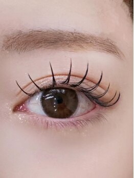 フルリール(fleurir)の写真/【話題の最新技術LEDエクステ導入店】エクステの持続力UPで『かわいい』が長く続きます♪