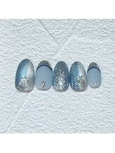 ティアモ(Ti Amo)/ブルーネイル♪