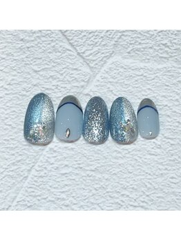 ティアモ(Ti Amo)/ブルーネイル♪