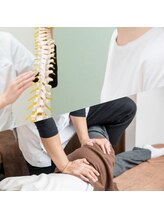 西小山弁天通り 鍼灸治療院/見た目が変わる姿勢美