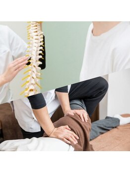 西小山弁天通り 鍼灸治療院/見た目が変わる姿勢美