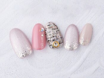 ダッシングディバ 汐留シティセンター店(DASHING DIVA)/ホワイトマグネットデザイン