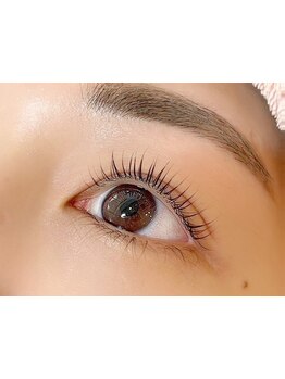 エクステの種類が豊富